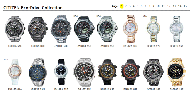 citizen-eco-drive-collection