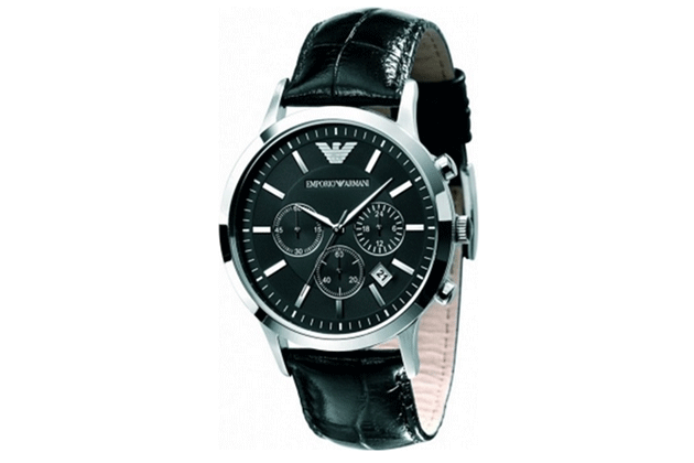 armani watch ar2448