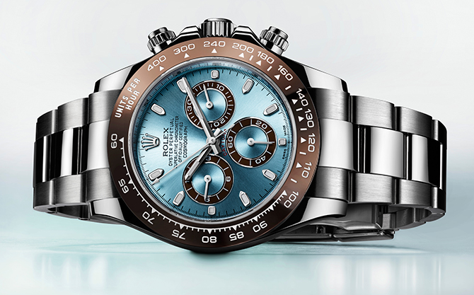 how much does a rolex daytona cost