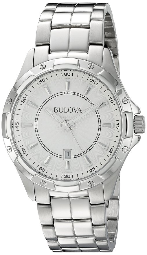 bulova watch good quality