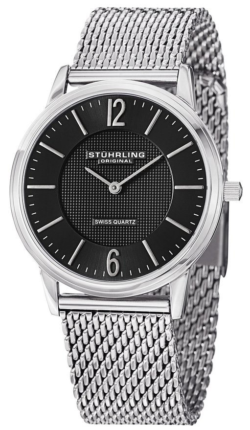 Stuhrling original 657.02 on sale delphi automatic watch