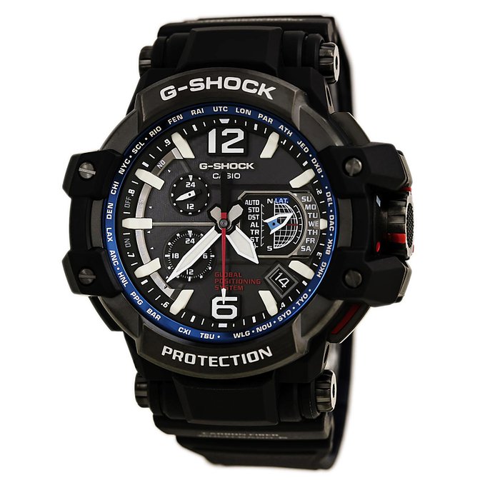 casio g shock master