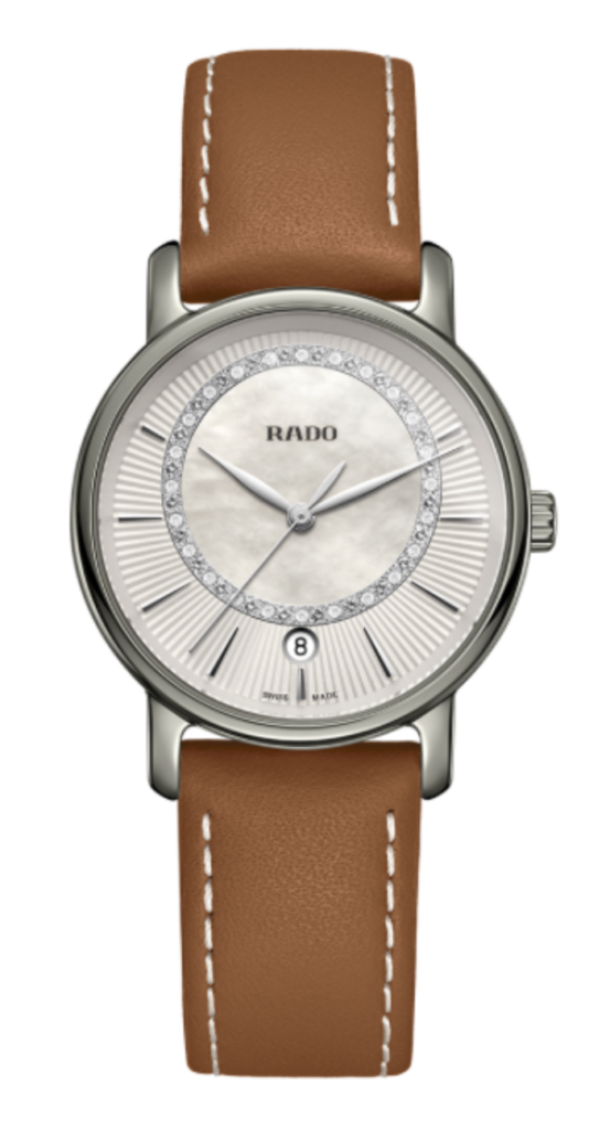 Rado Women's Watch DiaMaster Diamonds Model R14064945