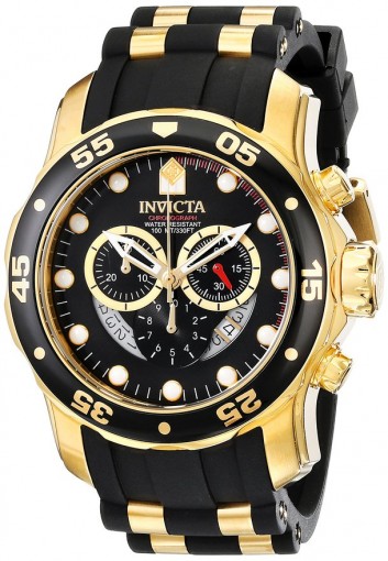 Invicta Watches Review - Watching Elegance