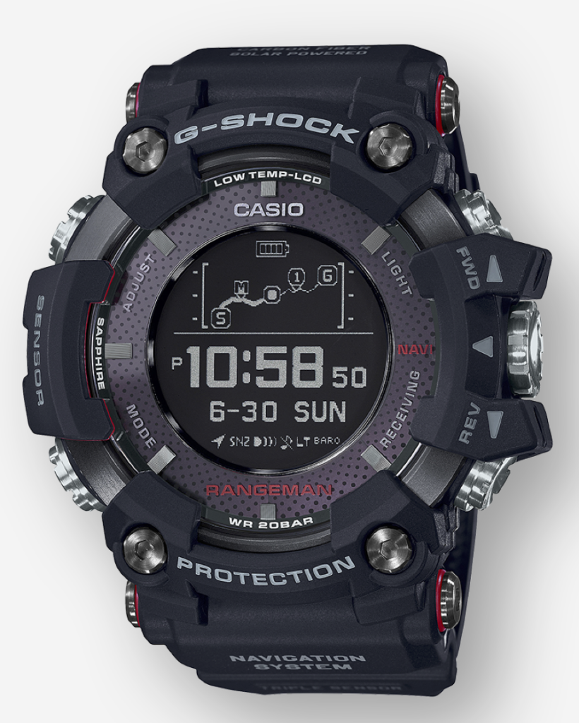 A 2019 Guide to Great Looking G-Shock Watches for Men