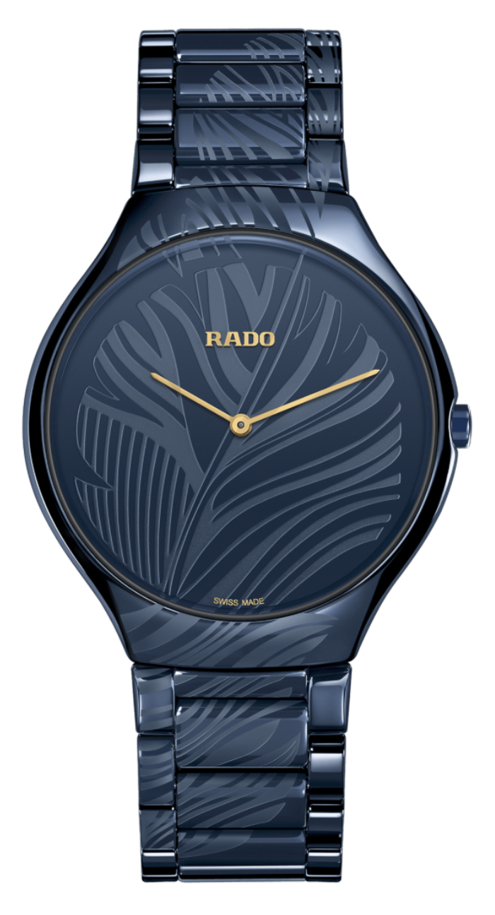 Rado Women's Watch True Thinline My Bird Model R27014152