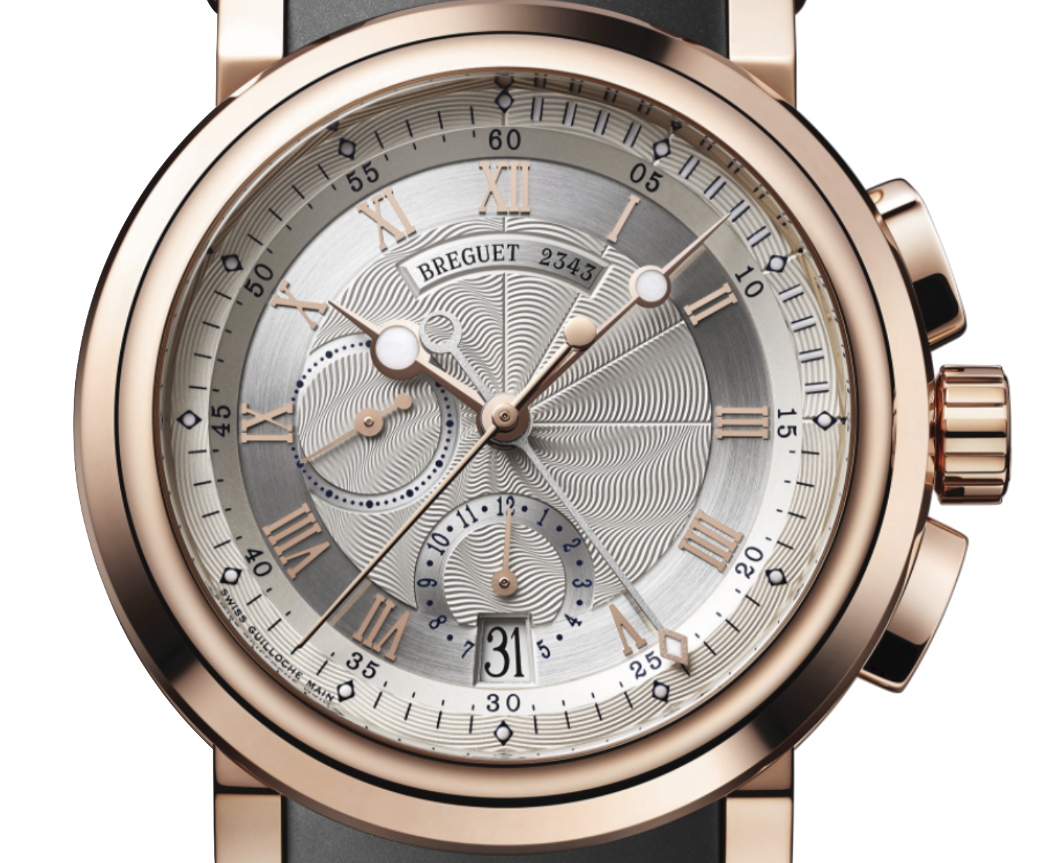 The Breguet Marine 5827 Review Watching Elegance