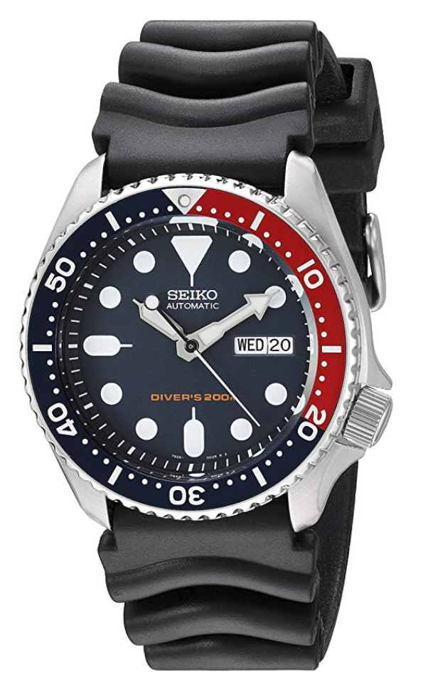 iconic dive watches